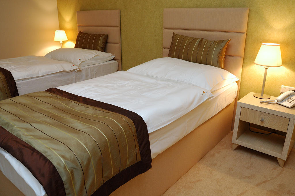 Hotel Predium Vrable Room photo